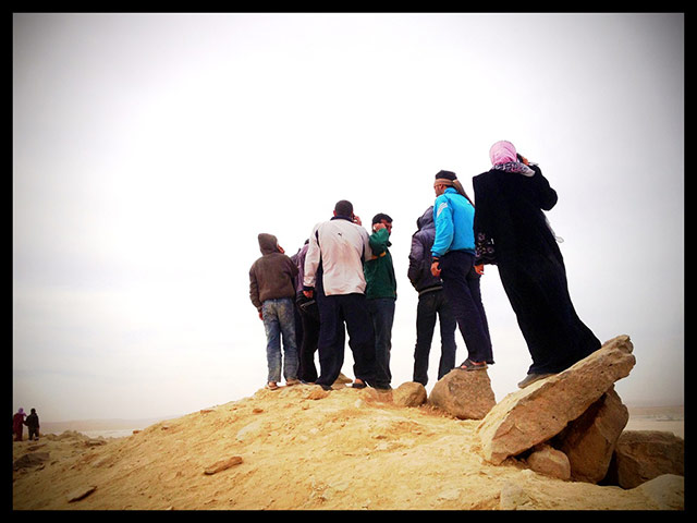 Syria refugees: SyriaTel