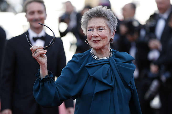 Cannes festival day 6 : Cannes festival day 6 in pictures