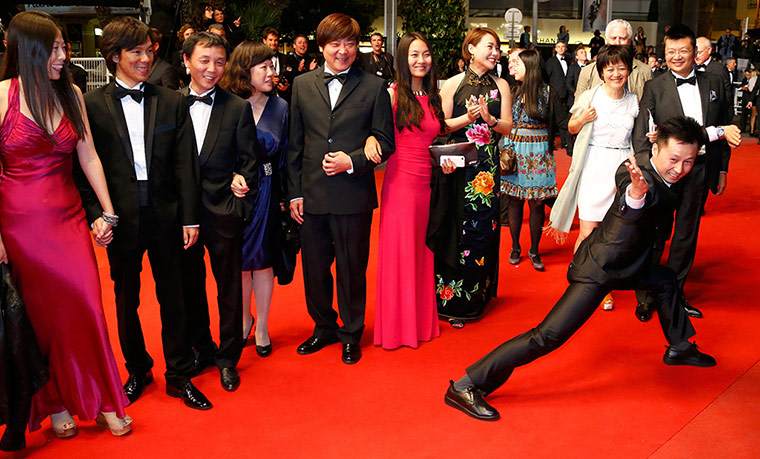 Cannes festival day 6 : Cannes festival day 6 in pictures