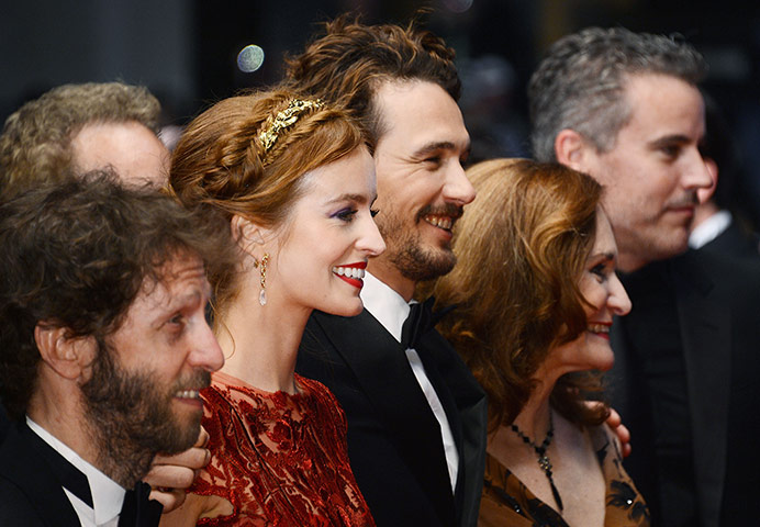 Cannes festival day 6 : Cannes festival day 6 in pictures