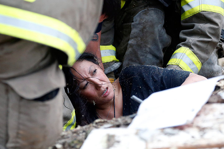 oklahoma tornado: moore tornado