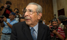 Guatemala overturns former dictator's genocide conviction