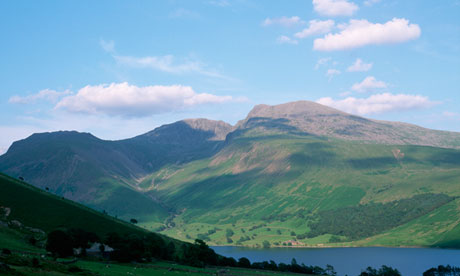 Scafell Pike 