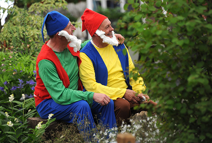 Chelsea: RHS Chelsea Flower Show 