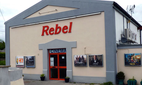 Rebel Cinema, Bude