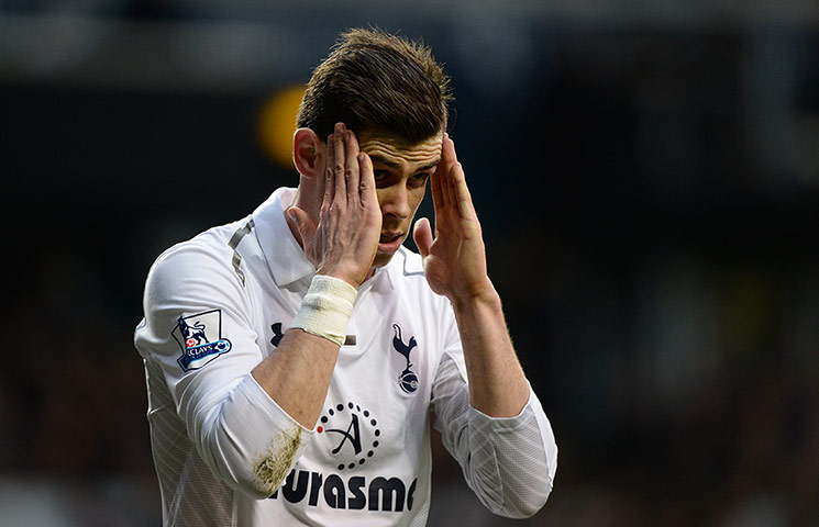 football2: Spurs v Arsenal