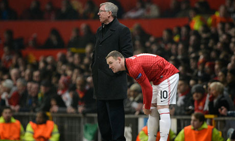 Manchester United v Real Madrid