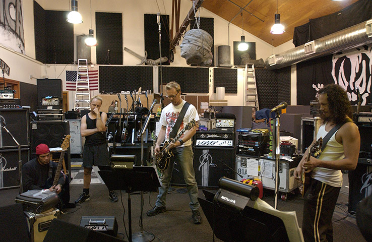 Readers' 10: best music documentaries