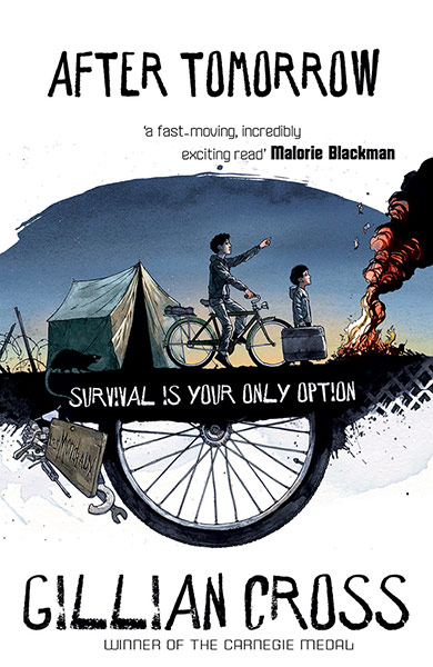 Children's fiction prize: Gillian Cross' After Tomorrow