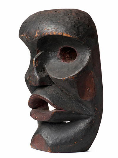 First Time Out : Dzunukwa or 