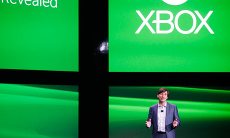 Don Mattrick, Xbox launch