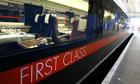 First class rail travel – without breaking the bank