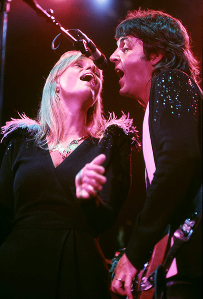 Wings: Paul and Linda 