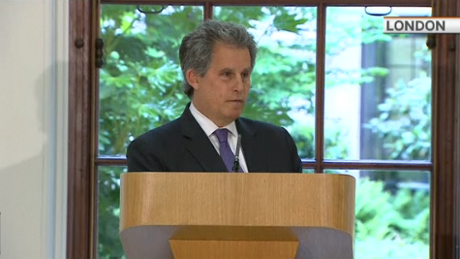 David Lipton of the IMF