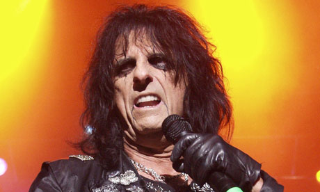 Calls to bar Alice Cooper from UK - from the archive, 23 May 1973