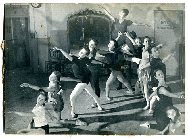 Rambert: Company Class