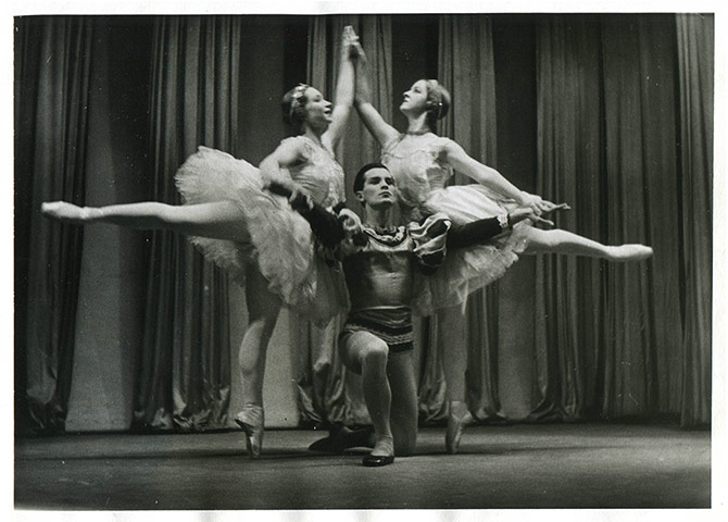 Rambert: ‘Aurora’s Wedding’, the final act of ‘Sleeping Beauty’