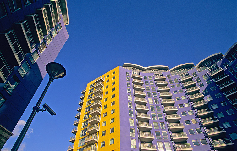 Hated buildings: Crown Heights, Basingstoke, Hampshire