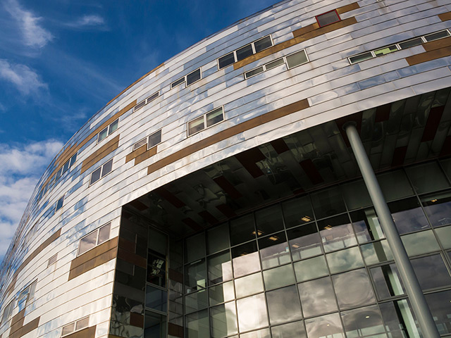 Hated buildings: Middlesbrough College 