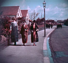 Still from The Open Road.