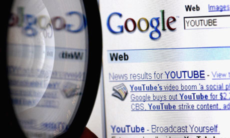 Google and YouTube