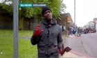Woolwich shooting suspect