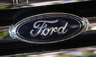 Ford logo