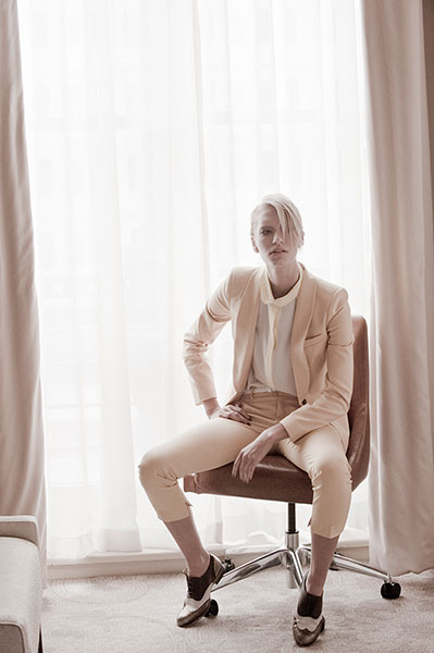 Women's tailoring:: Women's tailoring: seven different looks – in pictures