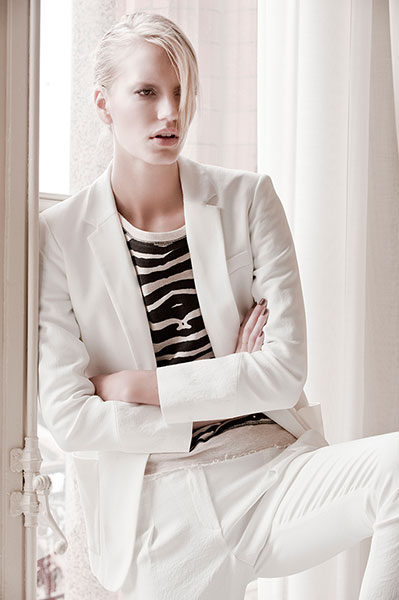 Women's tailoring:: Women's tailoring: seven different looks – in pictures