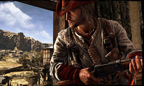 Call Of Juarez: Gunslinger