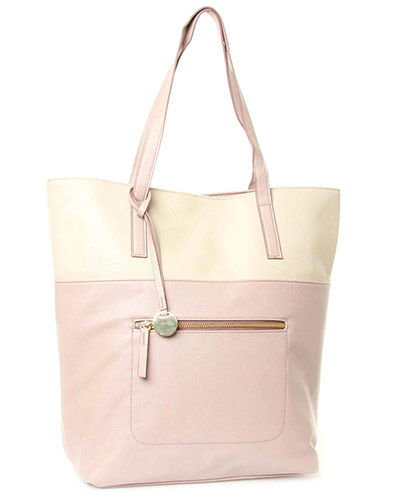 Wish list: totes: Two tone