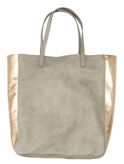 Wish list: totes: Rose Gold