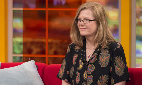 Ingrid Loyau-Kennett on Daybreak