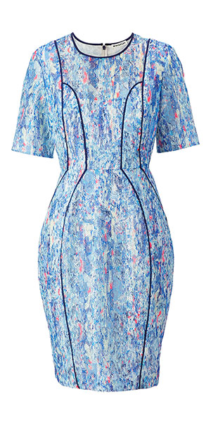 Cocktail dresses:: Cocktail dresses: key fashion trends of the season – in pictures