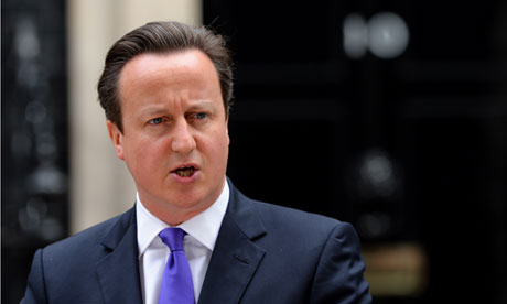 Woolwich attack will only make us stronger, says Cameron