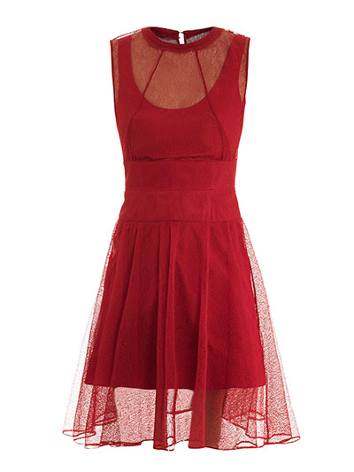 Cocktail dresses:: Cocktail dresses: key fashion trends of the season – in pictures