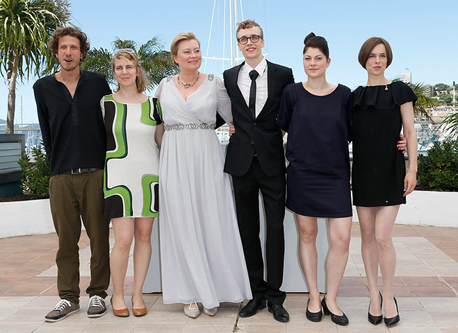 cannes photocalls: Tore Tantz Photocall 