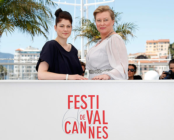 cannes photocalls: Tore Tantz Photocall