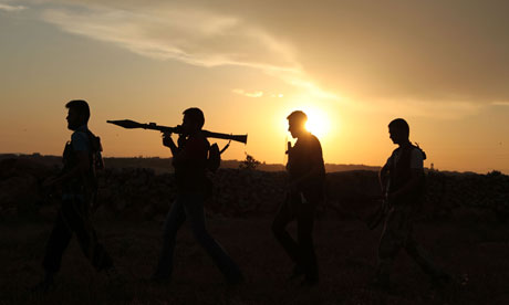 Syria needs Britain's help, but it does not need our weapons