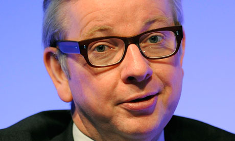 Michael Gove