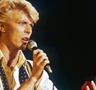 David Bowie