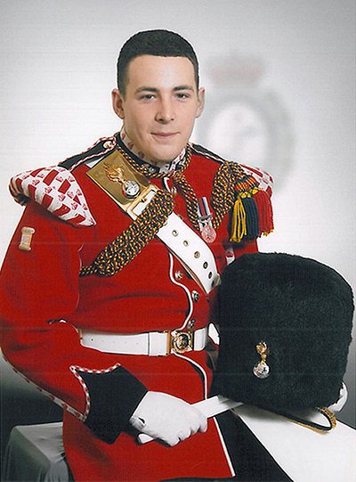 Woolwich response: Drummer Lee Rigby who was named today as the soldier hacked to death 
