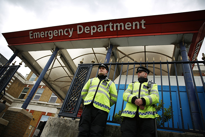 Woolwich response: Investigations Continue Into The Brutal Street Killing Of A British Soldier