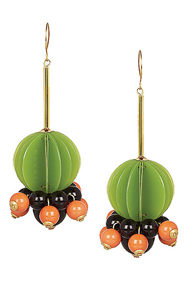 Bright earrings:: Bright earrings: the wish list – in pictures