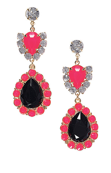 Bright earrings:: Bright earrings: the wish list – in pictures Next (next.co.uk