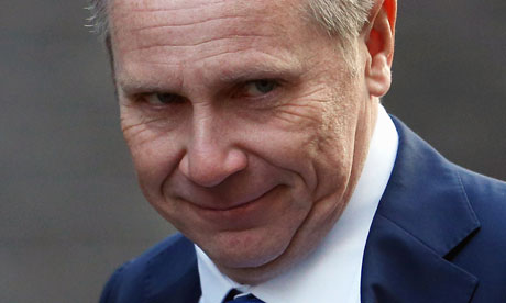 Lord Black: the Tory peer at the heart of media's biggest battle
