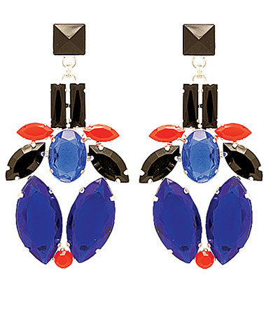 Bright earrings:: Bright earrings: the wish list – in pictures