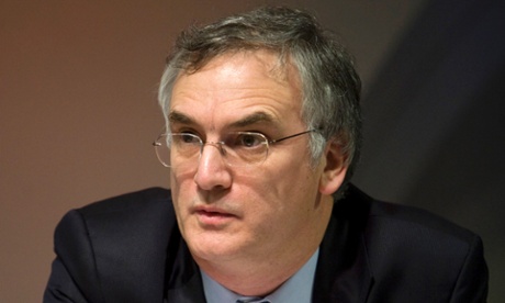 Paul Fisher suggests the UK could face years more weak growth.