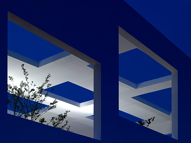 N House Sou Fujimoto: N House, Oita, Japan, 2008