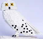 Stormy the Lego Owl